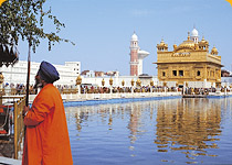 Golden Temple-Punjab